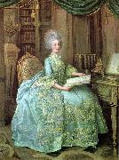 Portrait of Madame Sophie Lie Louis Perin-Salbreux